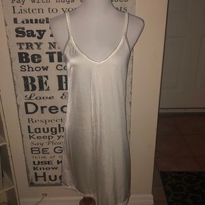 Vanity Fair White Slip
